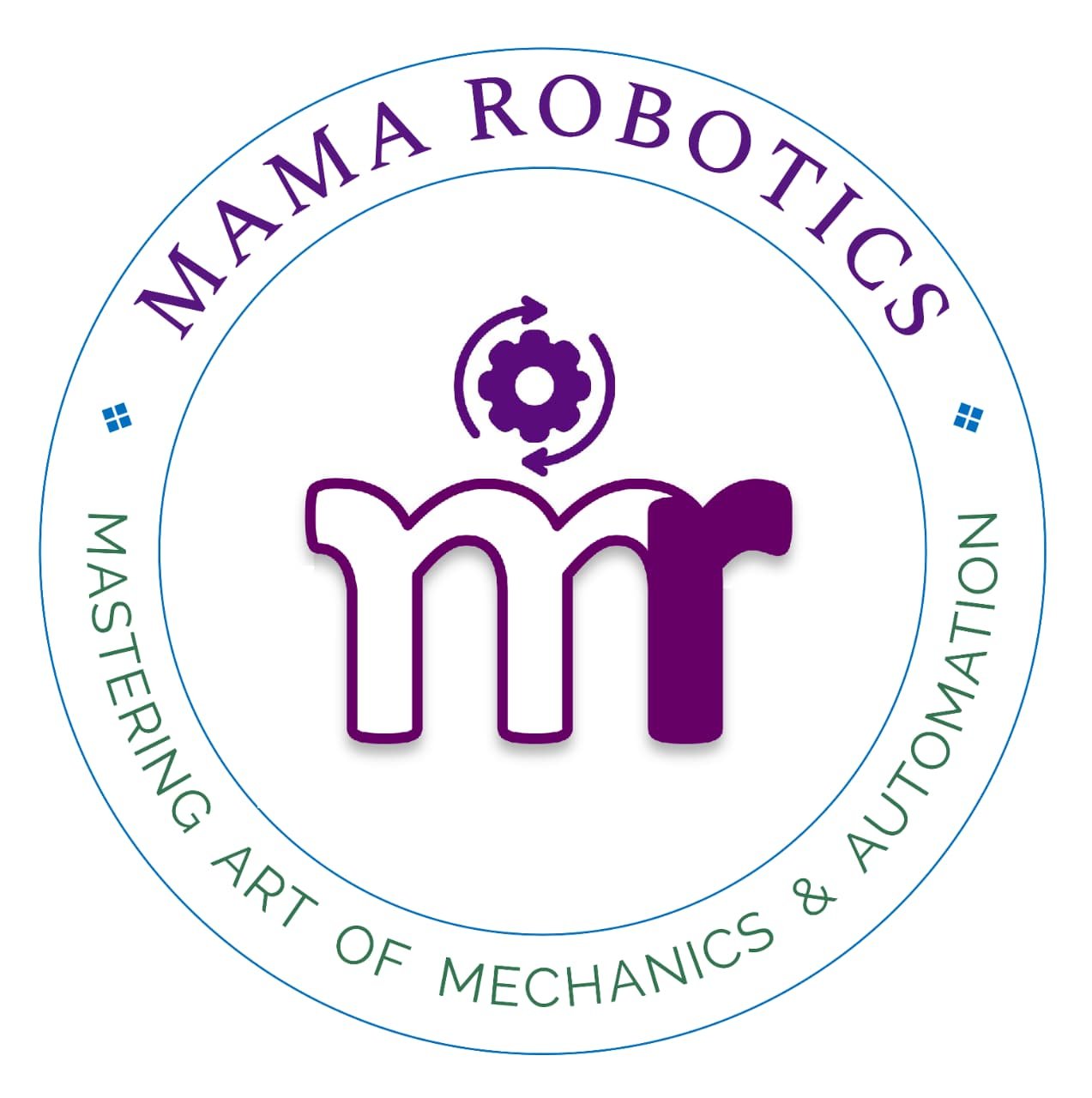 Mama Robotics logo